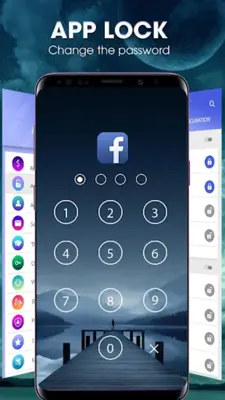App Lock android App screenshot 1
