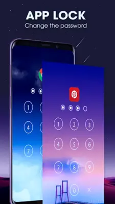 App Lock android App screenshot 3