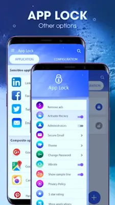 App Lock android App screenshot 5