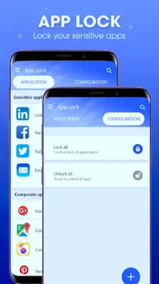 App Lock android App screenshot 6